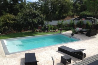 PISCINE VUE DE LA SUITE