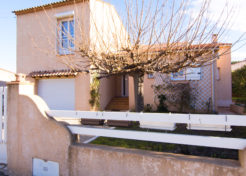 Agence Immobilière Brignoles - Happyssimmo Brignoles - Maison avec jardin à vendre - Agences Immobilières Brignoles - Agence Immobiliere Brignoles 83 -