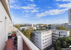 Vente appartement T3 à Vendre à Toulon - La Rode - Agence Immobilière Toulon La Rode - Happyssimmo Toulon - Estimation Appartement Toulon La Rode -