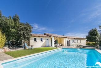 Vente maison à vendre avec jardin à Sillans la Cascade - Agence Immobilière à Sillans la Cascade Happyssimmo Haut-Var - Estimation Immobilière Sillans la Cascade Happyssimmo Haut-Var - Villa for sale in Provence - Happyssimmo Haut-Var