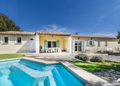 Vente maison à vendre avec jardin et piscine à Sillans la Cascade - Agence Immobilière à Sillans la Cascade Happyssimmo Haut-Var - Estimation Immobilière Sillans la Cascade Happyssimmo Haut-Var - Villa for sale in Provence - Happyssimmo Haut-Var