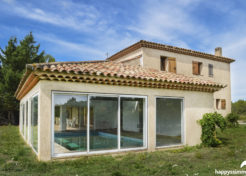 Vente maison à vendre avec jardin à La Verdière - Agence Immobilière à La Verdière Happyssimmo Haut-Var - Estimation Immobilière La Verdière Happyssimmo Haut-Var - Villa for sale in Provence - Happyssimmo Régusse Haut-Var