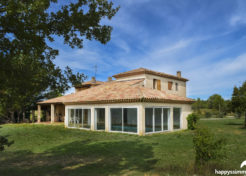 Vente maison à vendre avec jardin à La Verdière - Agence Immobilière à La Verdière Happyssimmo Haut-Var - Estimation Immobilière La Verdière Happyssimmo Haut-Var - Villa for sale in Provence - Happyssimmo Régusse Haut-Var