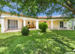 Vente maison avec jardin et piscine à Pontevès - 83670 - Agence Immobilière Haut-Var Pontevès Happyssimmo - Estimation Immobilière Haut-Var Pontevès Happyssimmo - Villa for sale in Provence - Villa à vendre dans le var avec piscine et jardin
