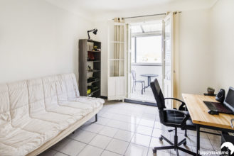 Vente appartement Toulon - Agence Immobilière Toulon Happyssimmo Meilleur Agent - IBOX TOULON HAPPYSSIMMO - Appartement Investir à Toulon