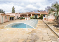 Villa à vendre Agence Immobilière Brignoles - Happyssimmo Brignoles - Maison avec jardin à vendre - Agences Immobilières Brignoles - Agence Immobiliere Brignoles 83 -