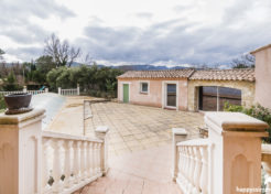 Villa à vendre Agence Immobilière Brignoles - Happyssimmo Brignoles - Maison avec jardin à vendre - Agences Immobilières Brignoles - Agence Immobiliere Brignoles 83 -