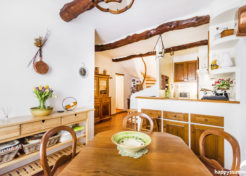 Achat Vente maison de village à Puget-Ville 83390 - Agence Immobilière Puget-Ville Happyssimmo - Maison de Village à vendre dans le var -
