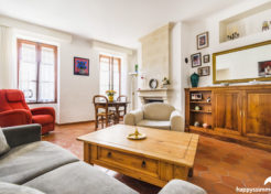 Achat Vente maison de village à Puget-Ville 83390 - Agence Immobilière Puget-Ville Happyssimmo - Maison de Village à vendre dans le var -