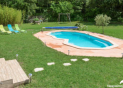 Vente Maison Villa à Carcès avec Terrain Piscine - Agence Immobilière Carcès Happyssimmo - Maison Villa à Vendre dans le Var en Provence