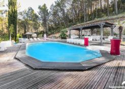 Achat Vente Villa avec jardin et piscine à Vidauban - Agence Immobilière Vidauban - Happyssimmo Vidauban Brignoles - Estimation Immobilière Vidauban