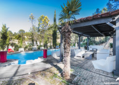 Achat Vente Villa avec jardin et piscine à Vidauban - Agence Immobilière Vidauban - Happyssimmo Vidauban Brignoles - Estimation Immobilière Vidauban