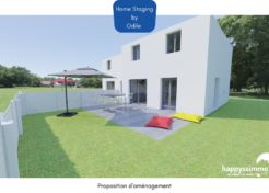 Vente maison villa avec jardin à Hyères 83400 - Agence Immobilière Hyères Happyssimmo 83400 - Vente Maison Villa à Giens 83400 - Villa for sale in Provence