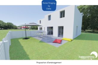 Vente maison villa avec jardin à Hyères 83400 - Agence Immobilière Hyères Happyssimmo 83400 - Vente Maison Villa à Giens 83400 - Villa for sale in Provence