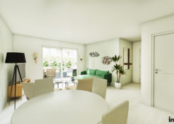 Appartement à vendre Agence Immobilière Brignoles - Happyssimmo Brignoles - Maison avec jardin à vendre - Agences Immobilières Brignoles - Agence Immobiliere Brignoles 83 -