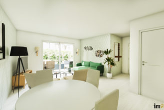 Appartement à vendre Agence Immobilière Brignoles - Happyssimmo Brignoles - Maison avec jardin à vendre - Agences Immobilières Brignoles - Agence Immobiliere Brignoles 83 -