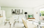 Appartement à vendre Agence Immobilière Brignoles - Happyssimmo Brignoles - Maison avec jardin à vendre - Agences Immobilières Brignoles - Agence Immobiliere Brignoles 83 -