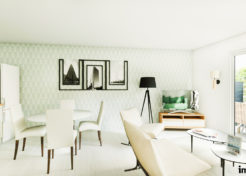 Appartement à vendre Agence Immobilière Brignoles - Happyssimmo Brignoles - Maison avec jardin à vendre - Agences Immobilières Brignoles - Agence Immobiliere Brignoles 83 -