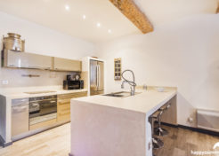 Vente appartement à Pierrefeu du Var - Agence Immobilière Pierrefeu du Var Happyssimmo - Agence immobilière Puget-Ville Cuers - Estimation immobilière Pierrefeu du Var - Acheter Maison Appartement à Pierrefeu du Var