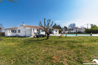 Vente Villa Saint Maximin - Agence Immobilière Saint Maximin - Happyssimmo