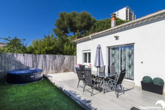 Villa à vendre MarVivo les sablettes - Agence immobilière happyssimmo - Gîte de vacances - location saisonnière