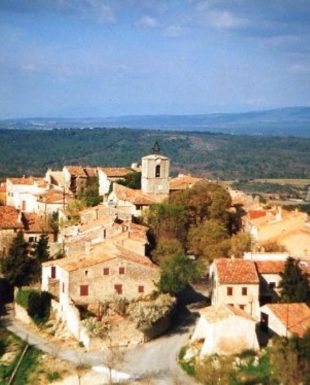 Happyssimmo - Fox-Amphoux - Agence Immobilière - Vente Villa avec Jardin