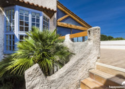 Villa à vendre la Capte Hyères - Meilleur agence immobilière Hyères Happyssimmo - Visite virtuelle - Idéal vacance terrasse mer dans le Var 83