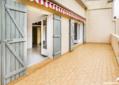 Vente bel appartement à Carqueiranne - Meilleure agence immobilière à Carqueiranne - Bord de mer - Appartement avec terrasse - Happyssimmo Carqueiranne