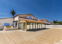 Villa à vendre la Capte Hyères - Meilleur agence immobilière Hyères Happyssimmo - Visite virtuelle - Idéal vacance terrasse mer dans le Var 83