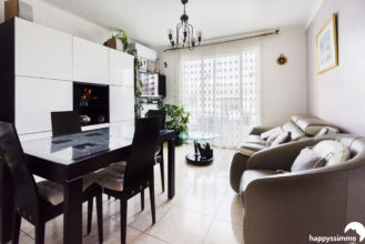 Vente appartement Toulon - Agence Happyssimmo Meilleur Agent - IBOX TOULON HAPPYSSIMMO - Appartement Investir à Toulon