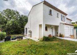 Maison à Vendre à Toulon 83000 - Le Revest Toulon Villa avec jardin - Meilleure Agence Toulon Happyssimmo - Caroline Fier - Maison à Vendre VAR