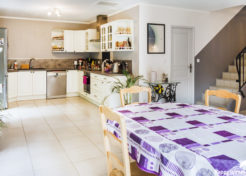 Maison à Vendre à Toulon 83000 - Le Revest Toulon Villa avec jardin - Meilleure Agence Toulon Happyssimmo - Caroline Fier