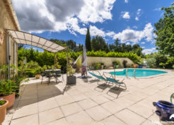 Villa à vendre à Rians avec jardin et piscine - Agence Immobilière Rians - Verdon Happyssimmo - Meilleur Agent Estimation - Maison à Vendre Var