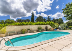 Villa à vendre à Rians avec jardin et piscine - Agence Immobilière Rians - Verdon Happyssimmo - Meilleur Agent Estimation - Maison à Vendre Var