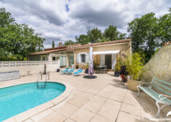 Villa à vendre à Rians avec jardin et piscine - Agence Immobilière Rians - Verdon Happyssimmo - Meilleur Agent Estimation - Maison à Vendre Var