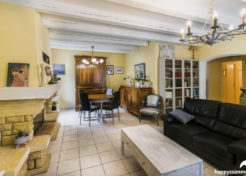 Villa à vendre à Rians avec jardin et piscine - Agence Immobilière Rians - Verdon Happyssimmo - Meilleur Agent Estimation