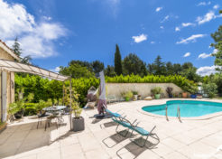 Villa à vendre à Rians avec jardin et piscine - Agence Immobilière Rians - Verdon Happyssimmo - Meilleur Agent Estimation