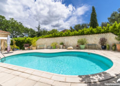 Villa à vendre à Rians avec jardin et piscine - Agence Immobilière Rians - Verdon Happyssimmo - Meilleur Agent Estimation - Maison à Vendre Var
