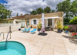 Villa à vendre à Rians avec jardin et piscine - Agence Immobilière Rians - Verdon Happyssimmo - Meilleur Agent Estimation