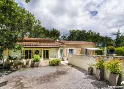 Villa à vendre à Rians avec jardin et piscine - Agence Immobilière Rians - Verdon Happyssimmo - Meilleur Agent Estimation