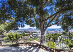 Villa à vendre à Toulon vue mer et piscine avec garage - Agence Immobilière Le Mourillon Happyssimmo - Le Faron Happyssimmo - Maison à vendre à Toulon - Villa for sale in Provence