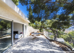 Villa à vendre à Toulon vue mer et piscine avec garage - Agence Immobilière Le Mourillon Happyssimmo - Le Faron Happyssimmo - Maison à vendre à Toulon - Villa for sale in Provence