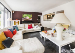 Vente villa prestige avec jardin et bassin japonais à Hyères 83400 Var - Villa Monts des oiseaux Hyères 83400 Centre-Ville Happyssimmo Immobilier - Estimation Immobilière Hyères 83400 - Luxury Villas for sale in Provence - Villa à vendre dans le Var