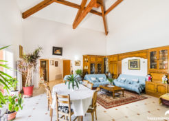 Vente Villa avec jardin et piscine à sillans-la-cascade - 83690 - Agence Immobilière Sillans la cascade Happyssimmo - Estimation Immobilière Sillans la Cascade - Maison Villa à Vendre Sillans la cascade - Villa for sale in provence - Luxury Villa in Provence with pool