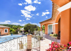 Vente Villa avec jardin et piscine à sillans-la-cascade - 83690 - Agence Immobilière Sillans la cascade Happyssimmo - Estimation Immobilière Sillans la Cascade - Maison Villa à Vendre Sillans la cascade - Villa for sale in provence - Luxury Villa in Provence with pool