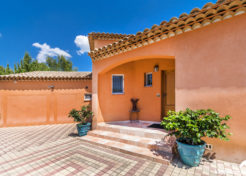 Vente Villa avec jardin et piscine à sillans-la-cascade - 83690 - Agence Immobilière Sillans la cascade Happyssimmo - Estimation Immobilière Sillans la Cascade - Maison Villa à Vendre Sillans la cascade - Villa for sale in provence - Luxury Villa in Provence with pool