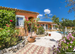 Vente Villa avec jardin et piscine à sillans-la-cascade - 83690 - Agence Immobilière Sillans la cascade Happyssimmo - Estimation Immobilière Sillans la Cascade - Maison Villa à Vendre Sillans la cascade - Villa for sale in provence - Luxury Villa in Provence with pool