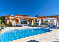 Vente Villa avec jardin et piscine à sillans-la-cascade - 83690 - Agence Immobilière Sillans la cascade Happyssimmo - Estimation Immobilière Sillans la Cascade - Maison Villa à Vendre Sillans la cascade - Villa for sale in provence - Luxury Villa in Provence with pool