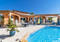 Vente Villa avec jardin et piscine à sillans-la-cascade - 83690 - Agence Immobilière Sillans la cascade Happyssimmo - Estimation Immobilière Sillans la Cascade - Maison Villa à Vendre Sillans la cascade - Villa for sale in provence - Luxury Villa in Provence with pool
