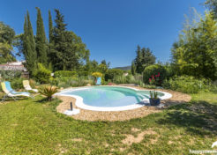 Vente villa 7 pièces Camps avec Jardin et Piscine Camps la source 83170 Camps-la-source Agence Immobilière Happyssimmo Brignoles - Déborah Vacchino Happyssimmo - Villa à vendre dans le var - Estimation Meilleurs Agents - Villa le bon coin - Agence Immobilière Var Happyssimmo Real Estate in Provence Villa Luxury Swimming Pool